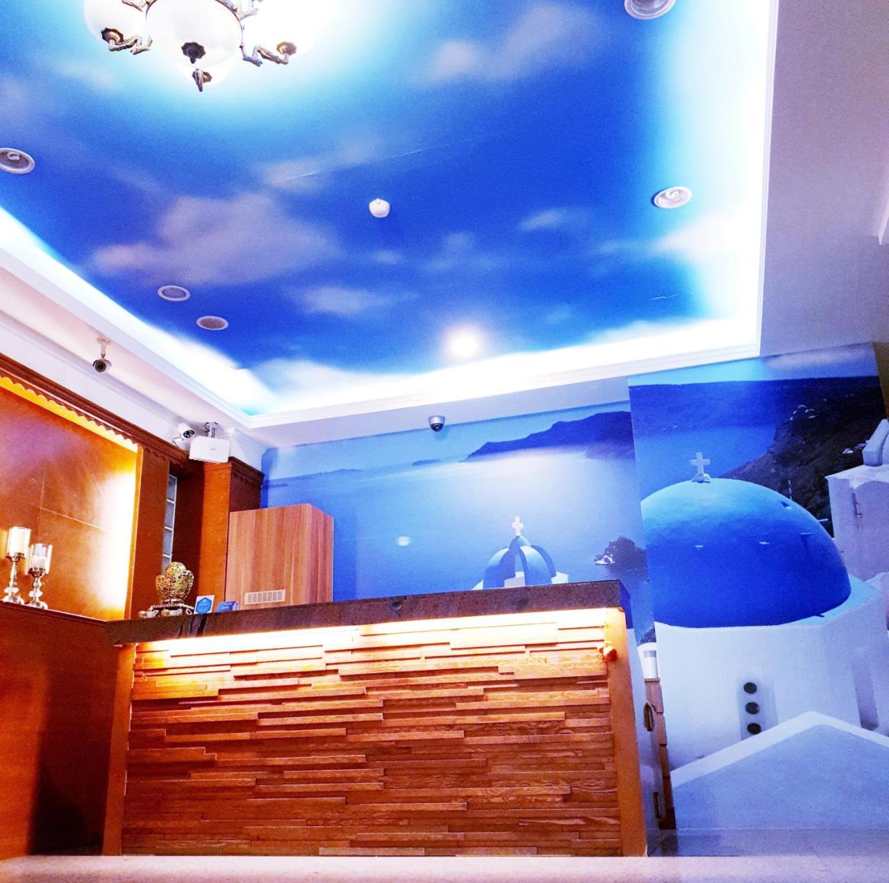 Blue Ocean Hotel كاوشيونغ المظهر الخارجي الصورة