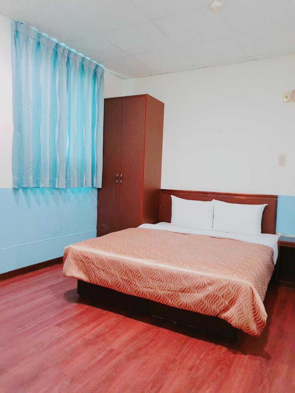 Blue Ocean Hotel كاوشيونغ المظهر الخارجي الصورة