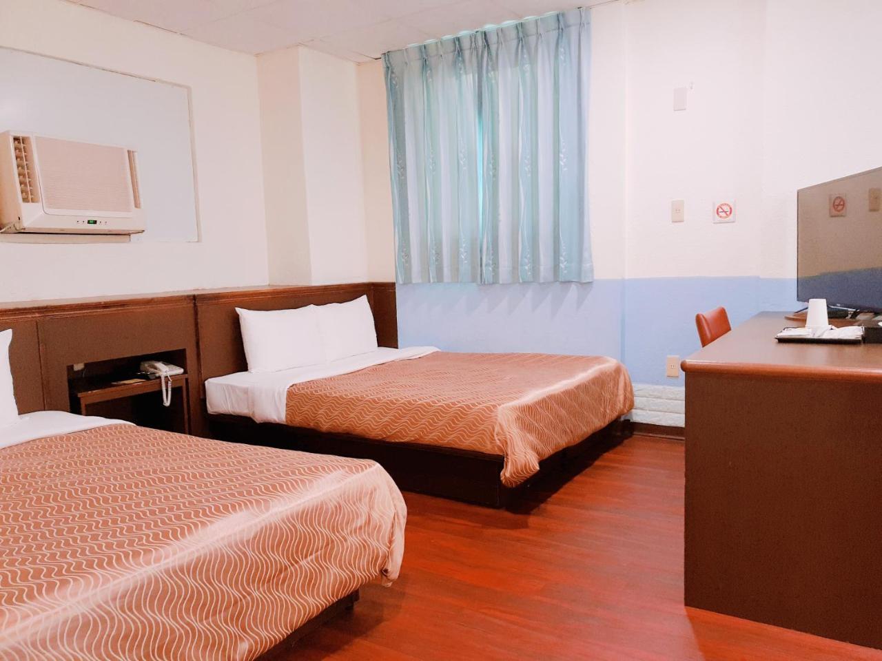 Blue Ocean Hotel كاوشيونغ المظهر الخارجي الصورة